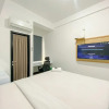 Отель Comfy And Modern Studio At Cordova Edupartment Semarang Apartment, фото 4