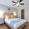 Отель Huge 4 Bdrm Home in the Heart of Atlanta King Bed, фото 22