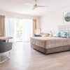 Отель Noosa Heads Motel, фото 3