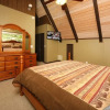 Отель Million Dollar View - Four Bedroom Cabin, фото 22