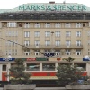 Отель Melantrich Apartments в Праге