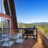 Отель Cozy Mountain View A-frame, фото 6