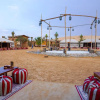 Отель Al Khayma Camp 