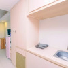 Отель Homey And Nice Studio Bogor Icon Apartment, фото 5