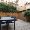 Отель Amazing Apartment 4 Persons With Big Terrace In Carre Dor District In Nice, фото 10