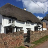 Отель Thatched Cottage Annex in Stokeinteignhead, фото 1