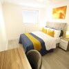 Отель Willow Serviced Apartments - The Walk 3 в Кардиффе