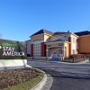 Отель Extended Stay America Suites Memphis Germantown в Мемфисе