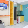 Отель Comfy Studio Apartment At Jarrdin Cihampelas, фото 4