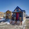 Отель Tiny House Leadville, фото 26