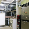 Отель Elegant And Comfortable 1Br Apartment Casa Grande Residence, фото 4