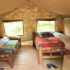 Отель Room in B&B - Red Rocks Rwanda - Safari Tent Twin, фото 3