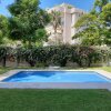 Отель Apartamentos LOLA y MANUELA en primera línea playa Carihuela con excelente Terraza-jardin de 80 m2 f, фото 13