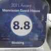 Отель Monravon Guest House, фото 8