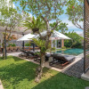 Отель Villa Vida Mira - Elegant 4BR Beachside Villa in Canggu, фото 18