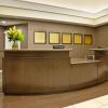 Отель Residence Inn Portland Airport at Cascade Station, фото 2
