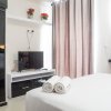 Отель Best View Studio Apartment at Taman Melati, фото 2