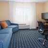 Отель Fairfield Inn & Suites by Marriott Chicago Naperville/Aurora, фото 3