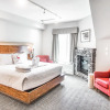 Отель Basecamp Lodge Canmore, фото 20