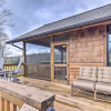 Отель Cozy Glenville Cabin w/ Porch, Hike to Waterfalls!, фото 12