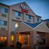 Отель Fairfield Inn & Suites Bismarck North в Бисмарке