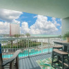 Отель Pelican312 2 Bedroom Condo by Redawning, фото 36
