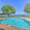Отель Spacious Granbury Home w/ Lakefront Outdoor Oasis!, фото 33