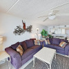 Отель New Listing! Beachfront W/ Pools & Balcony 2 Bedroom Condo, фото 25