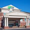 Отель Holiday Inn Express Hotel & Suites Louisville South - Hillview, фото 17