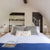 Отель Magical Cottage in the Heart of Cambridge - 3 bed, 3 baths & packed fu, фото 13