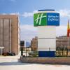 Отель Holiday Inn Express Barcelona - Sant Cugat, an IHG Hotel в Сант-Кугат-дель-Вальес