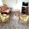Отель House with One Bedroom in Le Diamant, with Wonderful Sea View, Enclosed Garden And Wifi, фото 5