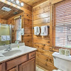 Отель Cabin w/ Pool Access ~ 3 Mi to Downtown Gatlinburg, фото 7