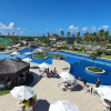 Отель Flat de 1 quarto - Muro alto Condomínio Clube, фото 12