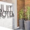Отель Nuit Hotel в Маре деле Плате