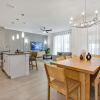 Отель Amazing 4bdr House Storey Lake, фото 11