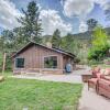 Отель 4BR Mountain Getaway Pikes Peak, Dog-friendly!, фото 17