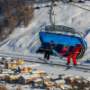 Отель Ermellino Ski in - Ski out Mt. 150, фото 12