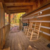 Отель Get N Lucky 1 Bedroom Cabin, фото 4