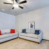 Отель Single-story Apt, 3 Mi to Fort Bliss!, фото 18