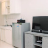 Отель Modern Look And Homey Studio Apartment At Springlake Summarecon Bekasi, фото 4