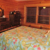 Отель Barber`s Mountain Cabin, фото 16