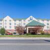 Отель Comfort Inn Near Quantico Main Gate North, фото 25