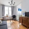Отель Place des Vosges - Bastille Apartment в Париже