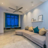 Отель Spacious 3-bedroom with Pool for 6 - Subang Jaya, фото 15