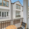 Отель Spacious Houston Townhome ~ 5 Mi to Downtown!, фото 1