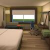 Отель Holiday Inn Express And Suites Parsons, фото 3