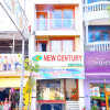 Отель New Century Hotel Nha Trang в Нячанге