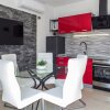 Отель Stunning Apartment in Prizba With Wifi and 2 Bedrooms, фото 7