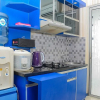 Отель Spacious and Comfy 2BR Bassura City Apartment, фото 6